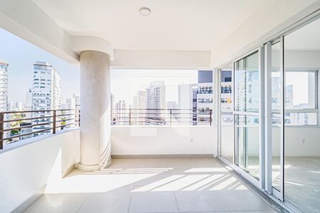 Varanda de apartamento à venda com 3 quartos, 79m² em Butantã, São Paulo