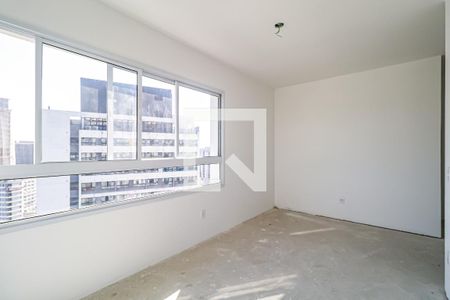 Sala de apartamento à venda com 3 quartos, 79m² em Butantã, São Paulo