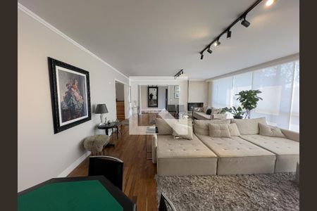 Sala de casa à venda com 4 quartos, 550m² em Lapa, São Paulo