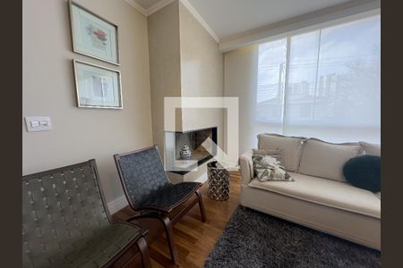 Sala de casa à venda com 4 quartos, 550m² em Lapa, São Paulo