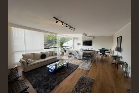 Sala de casa à venda com 4 quartos, 550m² em Lapa, São Paulo