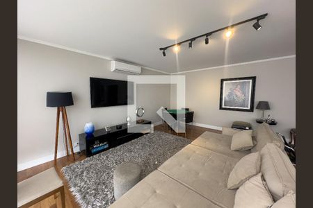 Sala de casa à venda com 4 quartos, 550m² em Lapa, São Paulo