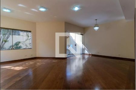 Sala de casa de condomínio à venda com 4 quartos, 300m² em Morumbi, São Paulo