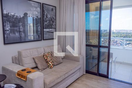 Studio de kitnet/studio para alugar com 1 quarto, 50m² em Caminho das Árvores, Salvador