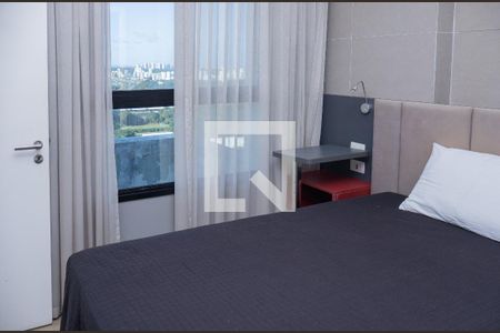 Suíte de kitnet/studio para alugar com 1 quarto, 50m² em Caminho das Árvores, Salvador