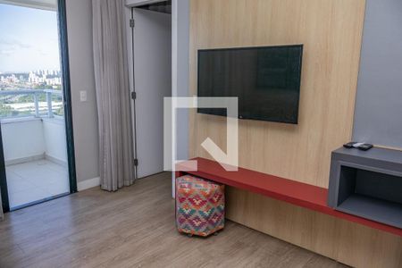 Studio de kitnet/studio para alugar com 1 quarto, 50m² em Caminho das Árvores, Salvador