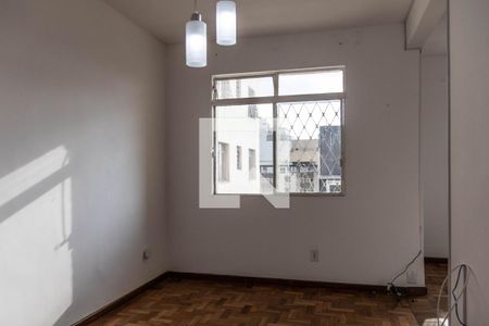 Sala de apartamento à venda com 2 quartos, 98m² em Barro Preto, Belo Horizonte