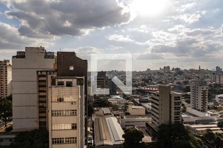 Vista do Quarto 1 de apartamento à venda com 2 quartos, 98m² em Barro Preto, Belo Horizonte