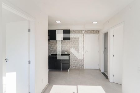 Sala de apartamento à venda com 2 quartos, 34m² em Jardim Promissao, São Paulo