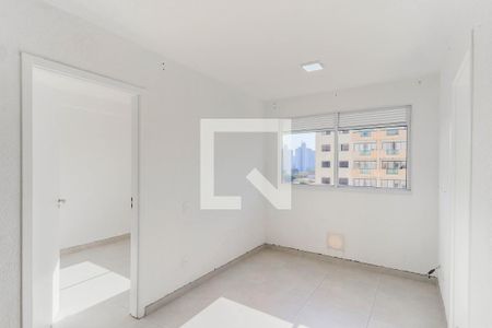 Sala de apartamento à venda com 2 quartos, 34m² em Jardim Promissao, São Paulo