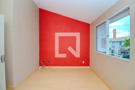 Suíte 1 de casa de condomínio à venda com 3 quartos, 77m² em Humaitá, Porto Alegre