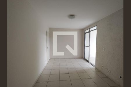 Sala de apartamento à venda com 2 quartos, 82m² em Morro do Confisco, Contagem