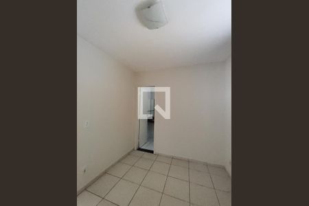 Suíte 2 de apartamento à venda com 2 quartos, 82m² em Morro do Confisco, Contagem
