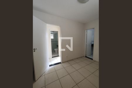Suíte 2 de apartamento à venda com 2 quartos, 82m² em Morro do Confisco, Contagem