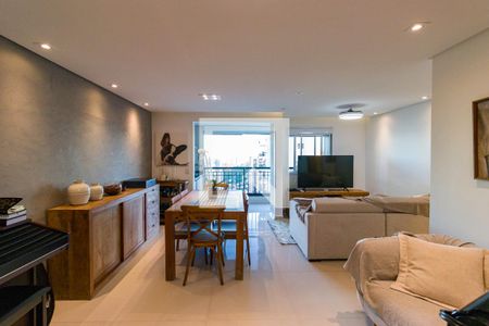 Sala de apartamento à venda com 2 quartos, 70m² em Jardim Parque Morumbi, São Paulo