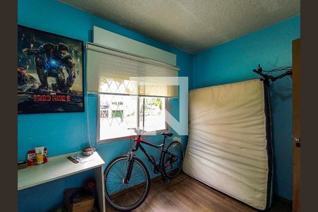 Quarto 1 de apartamento para alugar com 3 quartos, 76m² em Vila Nova, Porto Alegre