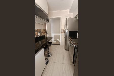 Apartamento à venda com 3 quartos, 140m² em Paquetá, Belo Horizonte