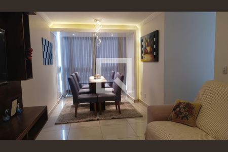 Apartamento à venda com 3 quartos, 140m² em Paquetá, Belo Horizonte