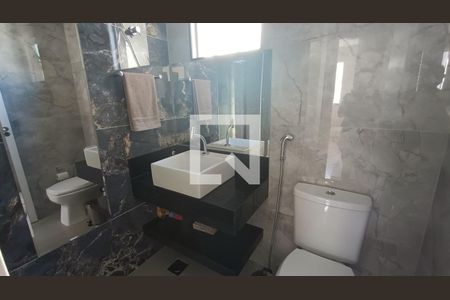 Apartamento à venda com 3 quartos, 140m² em Paquetá, Belo Horizonte