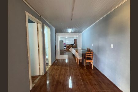 Sala de casa à venda com 3 quartos, 120m² em São Miguel, São Leopoldo