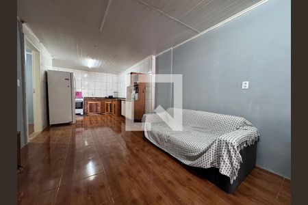 Sala de casa à venda com 3 quartos, 120m² em São Miguel, São Leopoldo