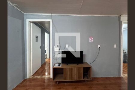 Sala de casa à venda com 3 quartos, 120m² em São Miguel, São Leopoldo