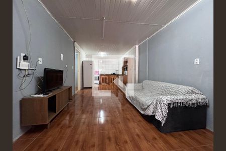 Sala de casa à venda com 3 quartos, 120m² em São Miguel, São Leopoldo