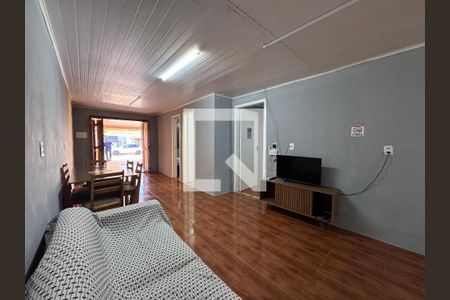 Sala de casa à venda com 3 quartos, 120m² em São Miguel, São Leopoldo