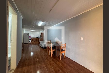 Sala de casa à venda com 3 quartos, 120m² em São Miguel, São Leopoldo