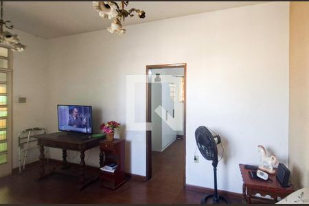 Sala de casa à venda com 5 quartos, 547m² em Santo Andre, Belo Horizonte