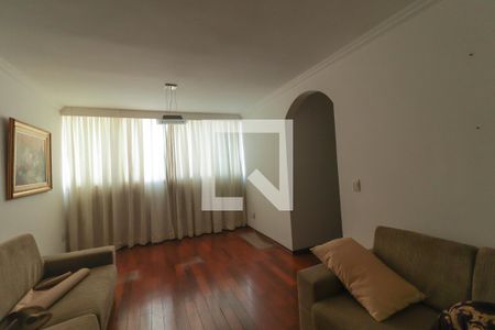Sala de apartamento à venda com 3 quartos, 96m² em Vila Inhamupe, Jundiaí