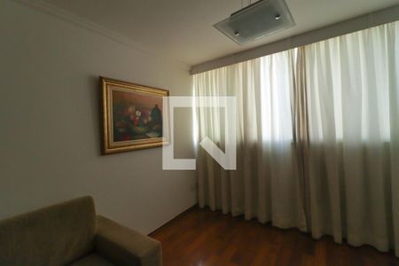 Sala de apartamento à venda com 3 quartos, 96m² em Vila Inhamupe, Jundiaí