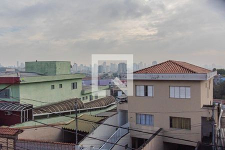 Varanda do Quarto 1 de casa para alugar com 4 quartos, 480m² em Jardim Maringa, São Paulo