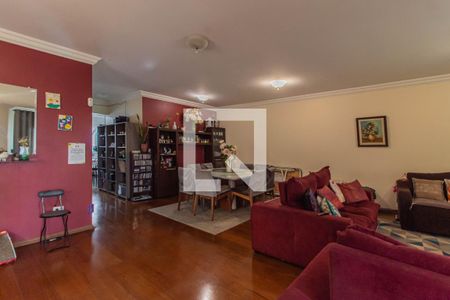 Sala de casa para alugar com 4 quartos, 480m² em Jardim Maringa, São Paulo