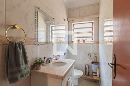 Lavabo de casa para alugar com 4 quartos, 480m² em Jardim Maringa, São Paulo