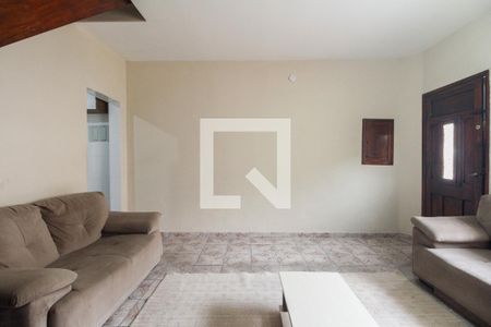 Sala de casa para alugar com 2 quartos, 110m² em Vila Gomes Cardim, São Paulo