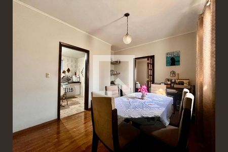 Sala de Jantar de casa à venda com 3 quartos, 200m² em Jardim Conceição, Campinas