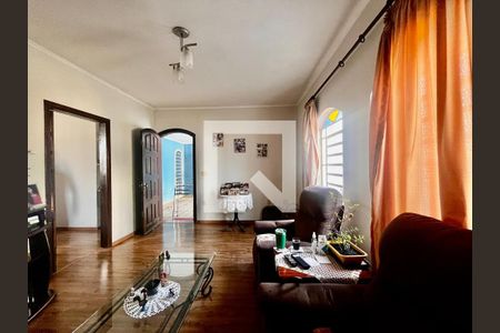 Sala de casa à venda com 3 quartos, 200m² em Jardim Conceição, Campinas