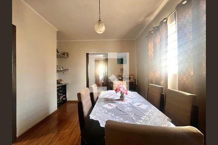 Sala de Jantar de casa à venda com 3 quartos, 200m² em Jardim Conceição, Campinas