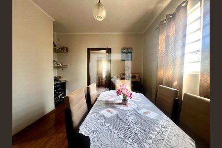 Sala de Jantar de casa à venda com 3 quartos, 200m² em Jardim Conceição, Campinas