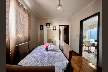 Sala de Jantar de casa à venda com 3 quartos, 200m² em Jardim Conceição, Campinas