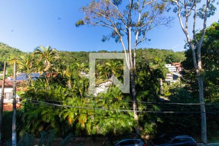 Vista da Sala de casa de condomínio à venda com 4 quartos, 336m² em Itaipu, Niterói