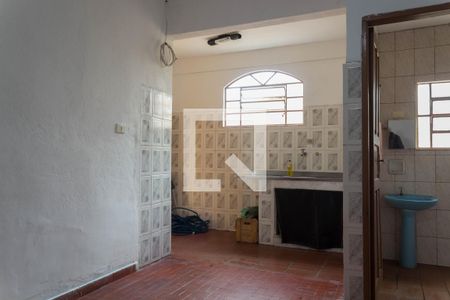 Sala de casa à venda com 3 quartos, 132m² em Jardim do Mar, São Bernardo do Campo