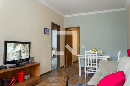 Sala de casa à venda com 3 quartos, 132m² em Jardim do Mar, São Bernardo do Campo