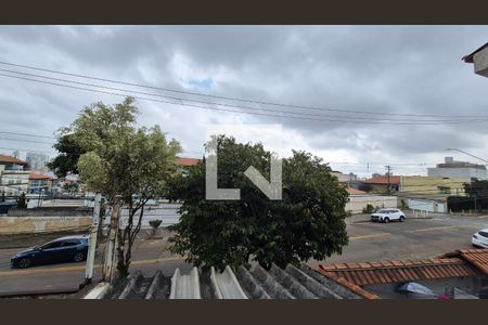 Vista Quarto de casa para alugar com 3 quartos, 249m² em Vila Scarpelli, Santo André