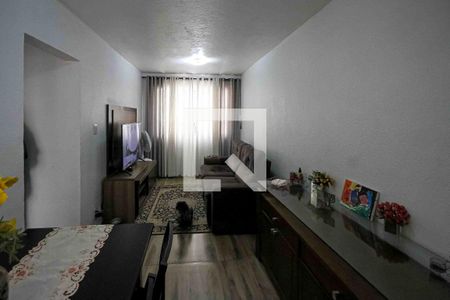 Sala de Jantar de apartamento à venda com 2 quartos, 57m² em Vila Industrial, São Paulo