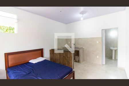 Studio de kitnet/studio para alugar com 1 quarto, 21m² em Piratininga, Niterói