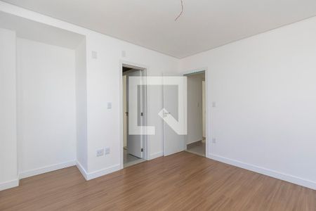 Suíte 1 de casa à venda com 3 quartos, 210m² em Planalto, Belo Horizonte