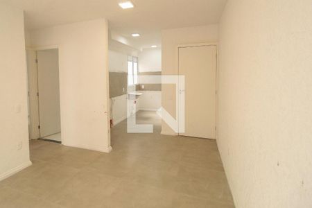 Sala de apartamento à venda com 2 quartos, 42m² em Santa Rosa de Lima, Porto Alegre
