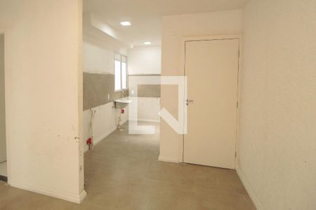 Sala de apartamento à venda com 2 quartos, 42m² em Santa Rosa de Lima, Porto Alegre
